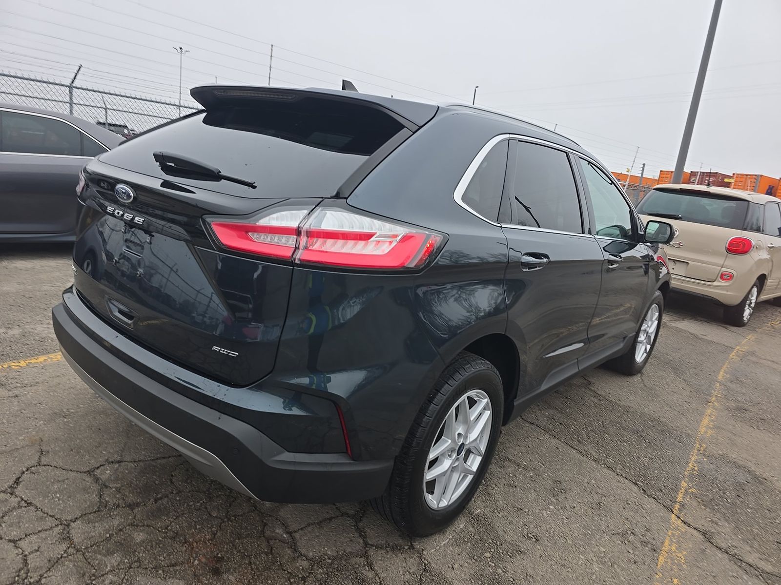 2022 Ford Edge SEL AWD