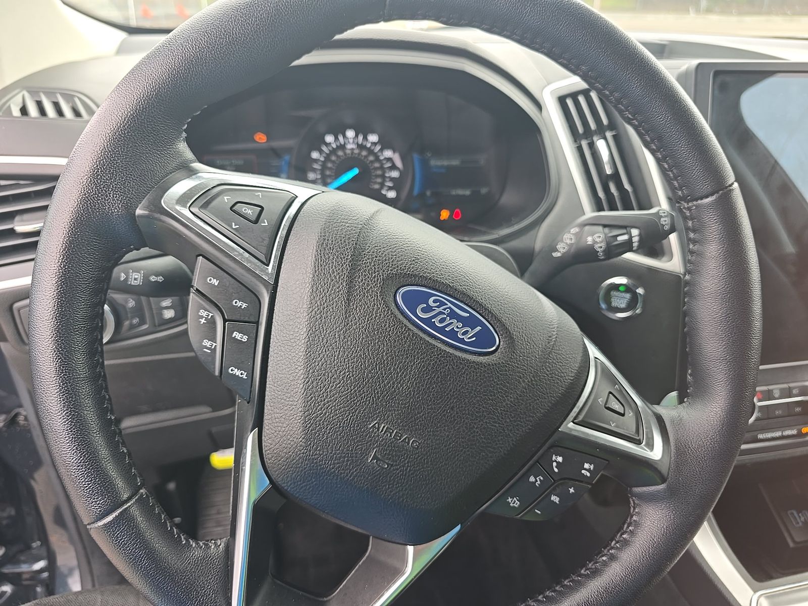 2022 Ford Edge SEL AWD