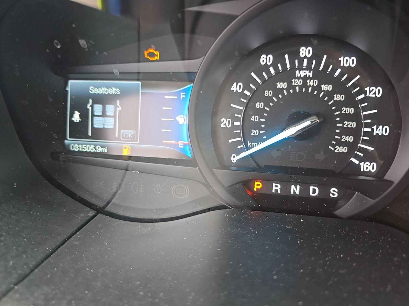 2022 Ford Edge SEL AWD