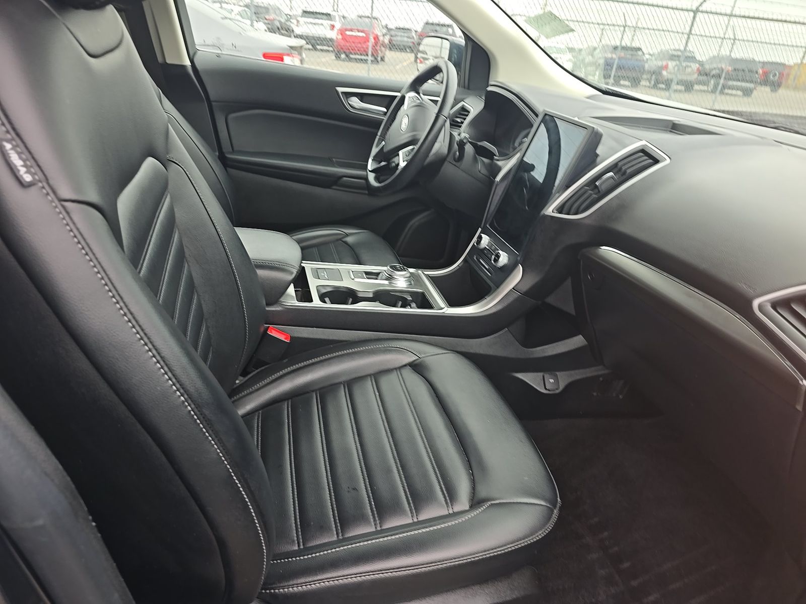 2022 Ford Edge SEL AWD