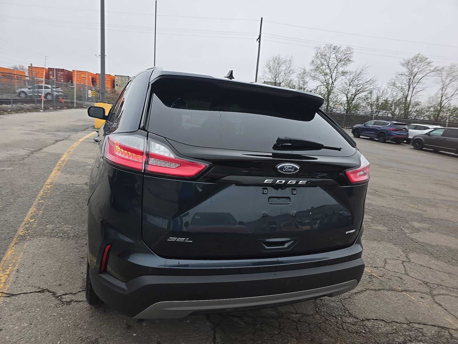 2022 Ford Edge SEL AWD