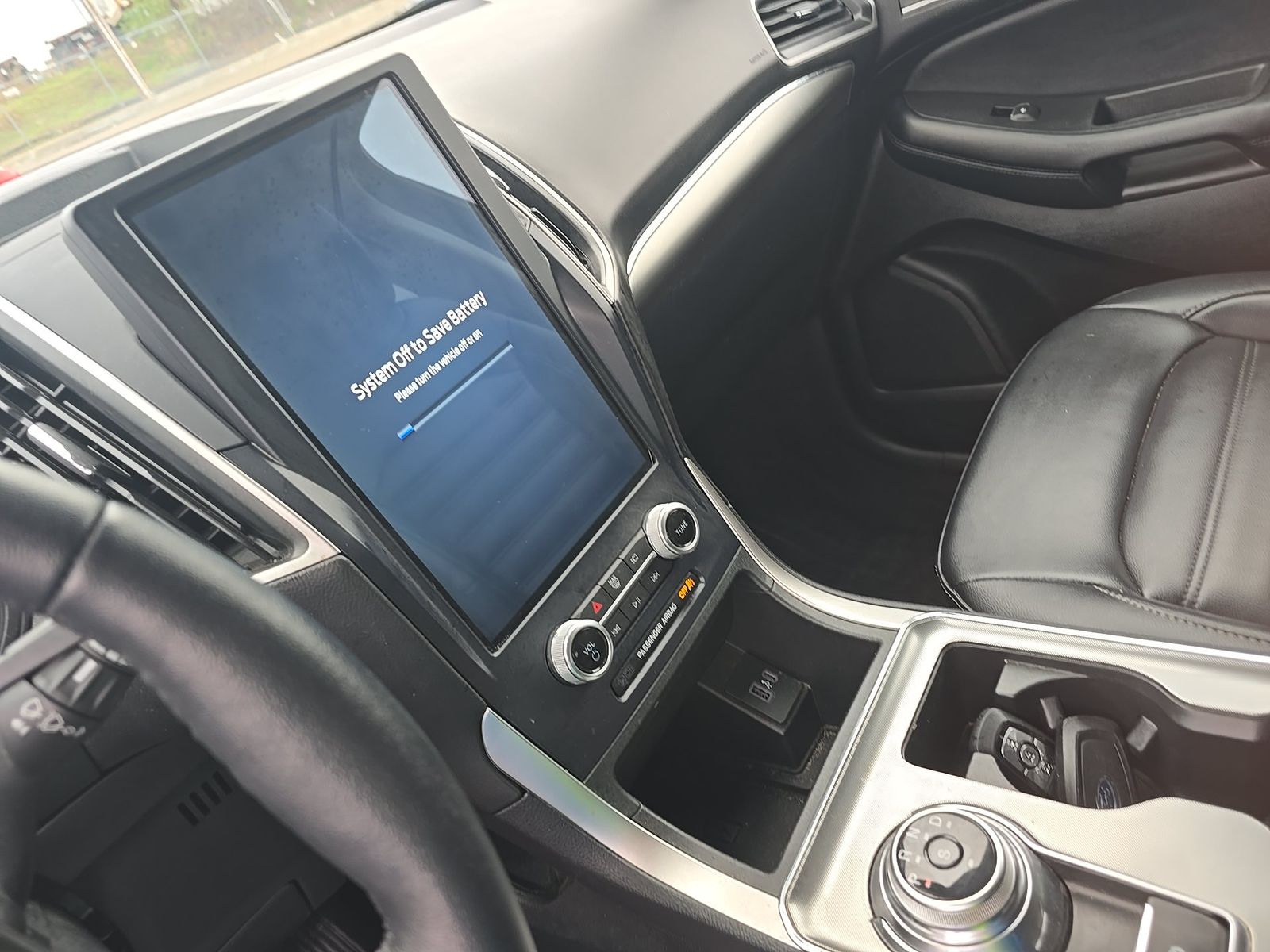 2022 Ford Edge SEL AWD