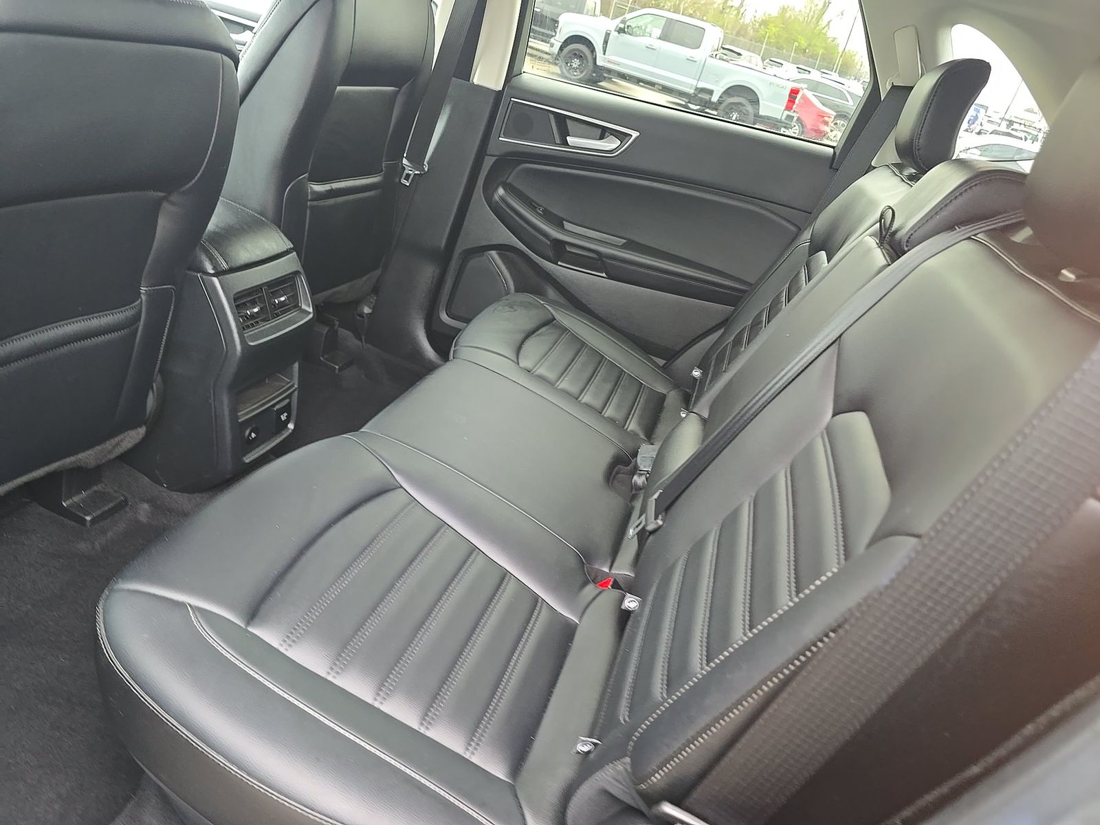 2022 Ford Edge SEL AWD