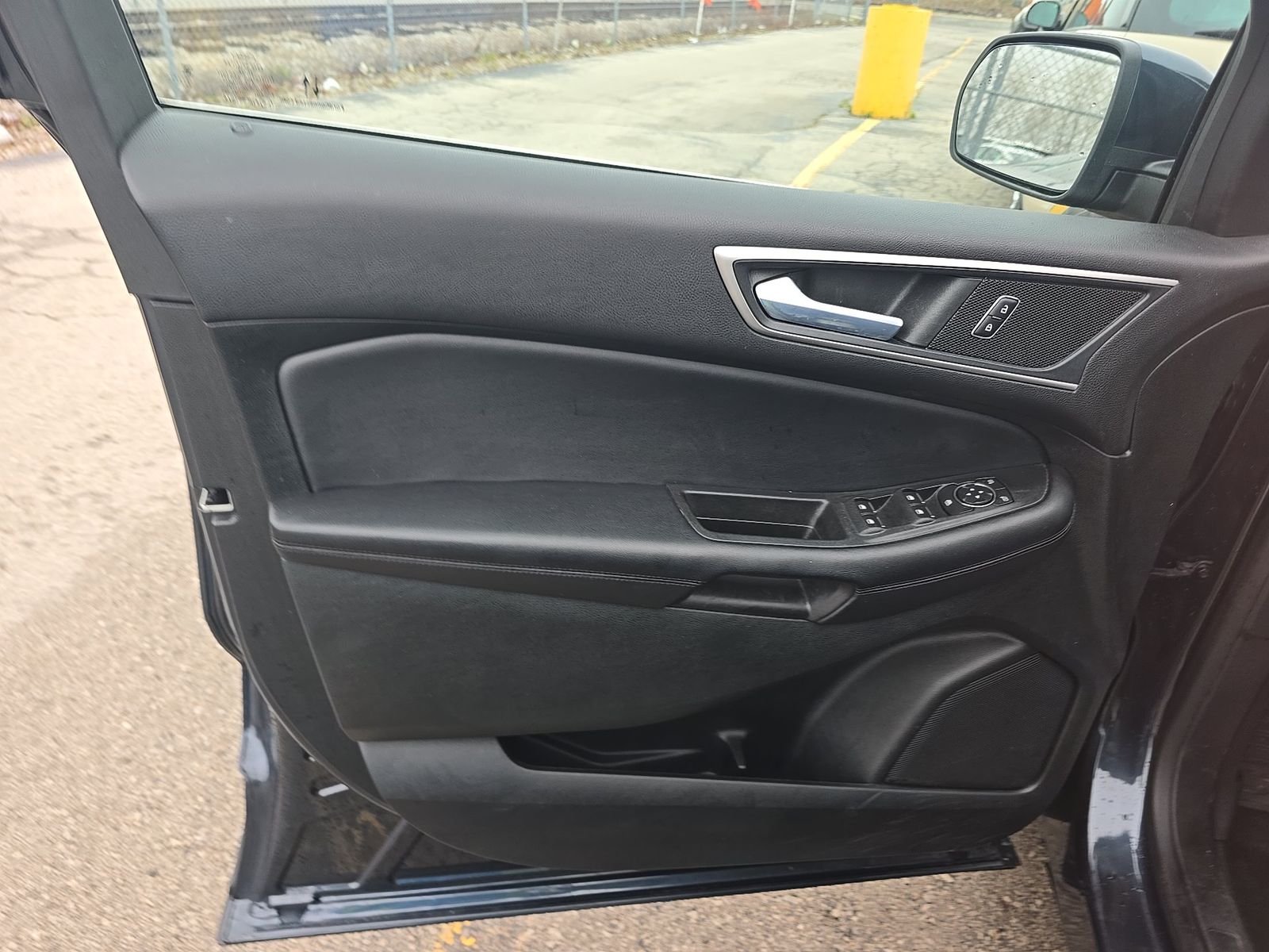 2022 Ford Edge SEL AWD