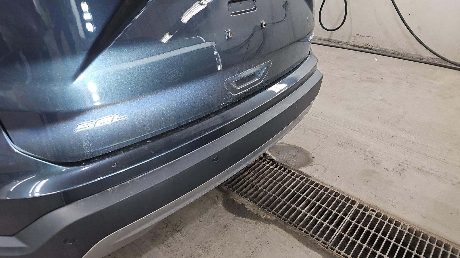 2023 Ford Edge SEL AWD