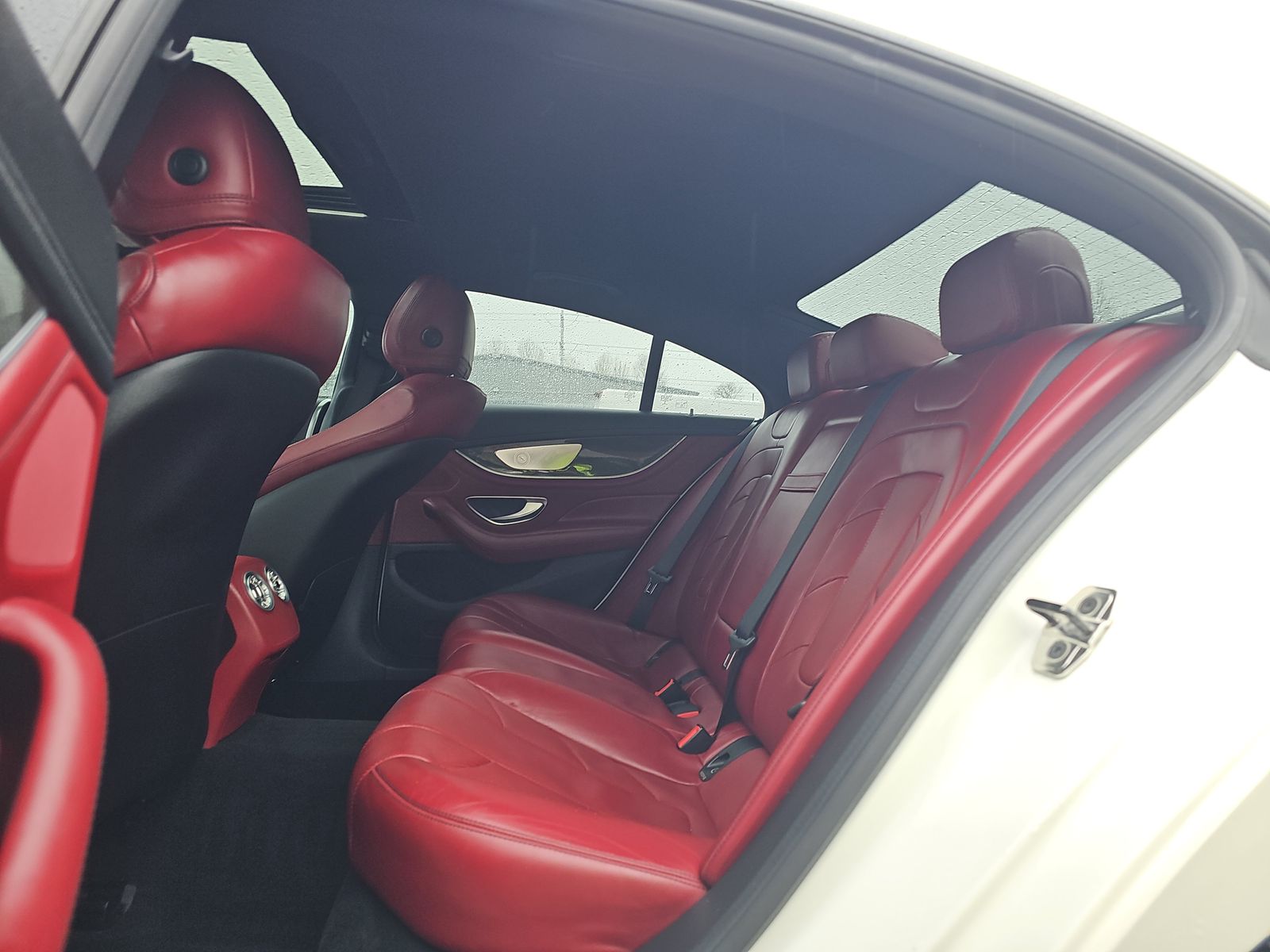 2021 Mercedes-Benz CLS AMG CLS 53 AWD