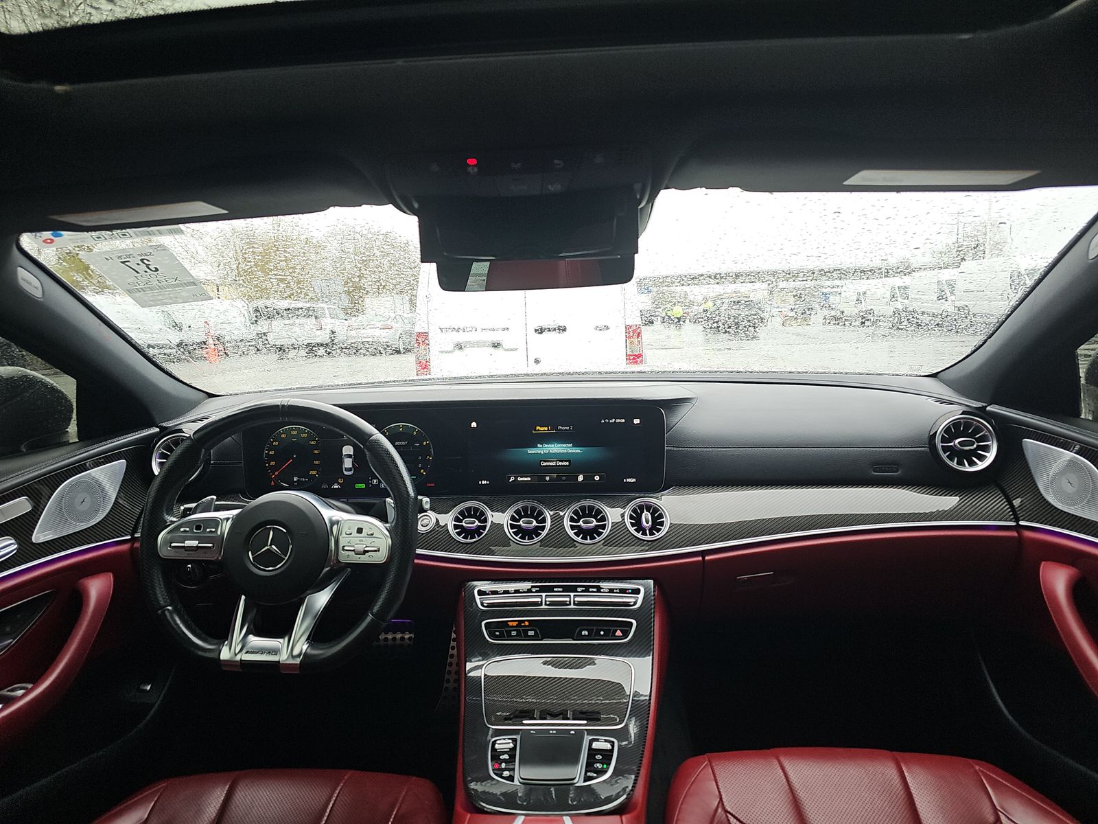 2021 Mercedes-Benz CLS AMG CLS 53 AWD