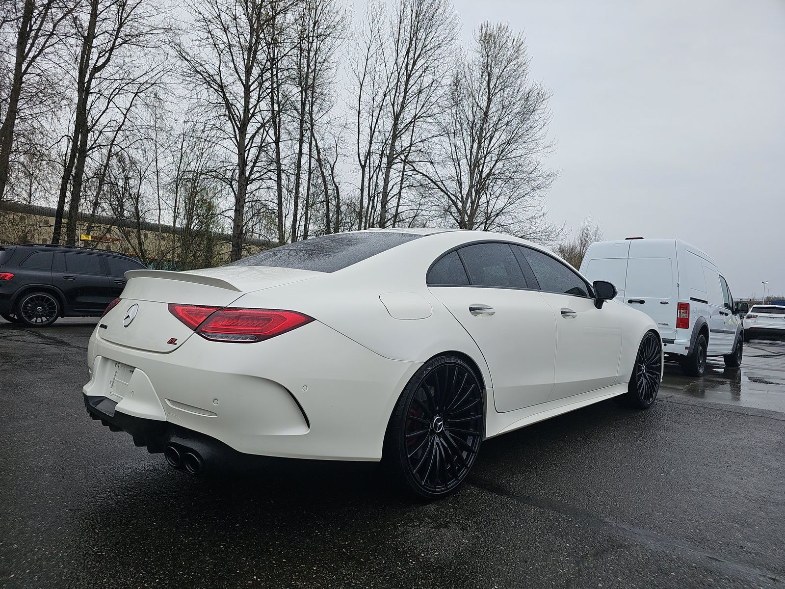2021 Mercedes-Benz CLS AMG CLS 53 AWD
