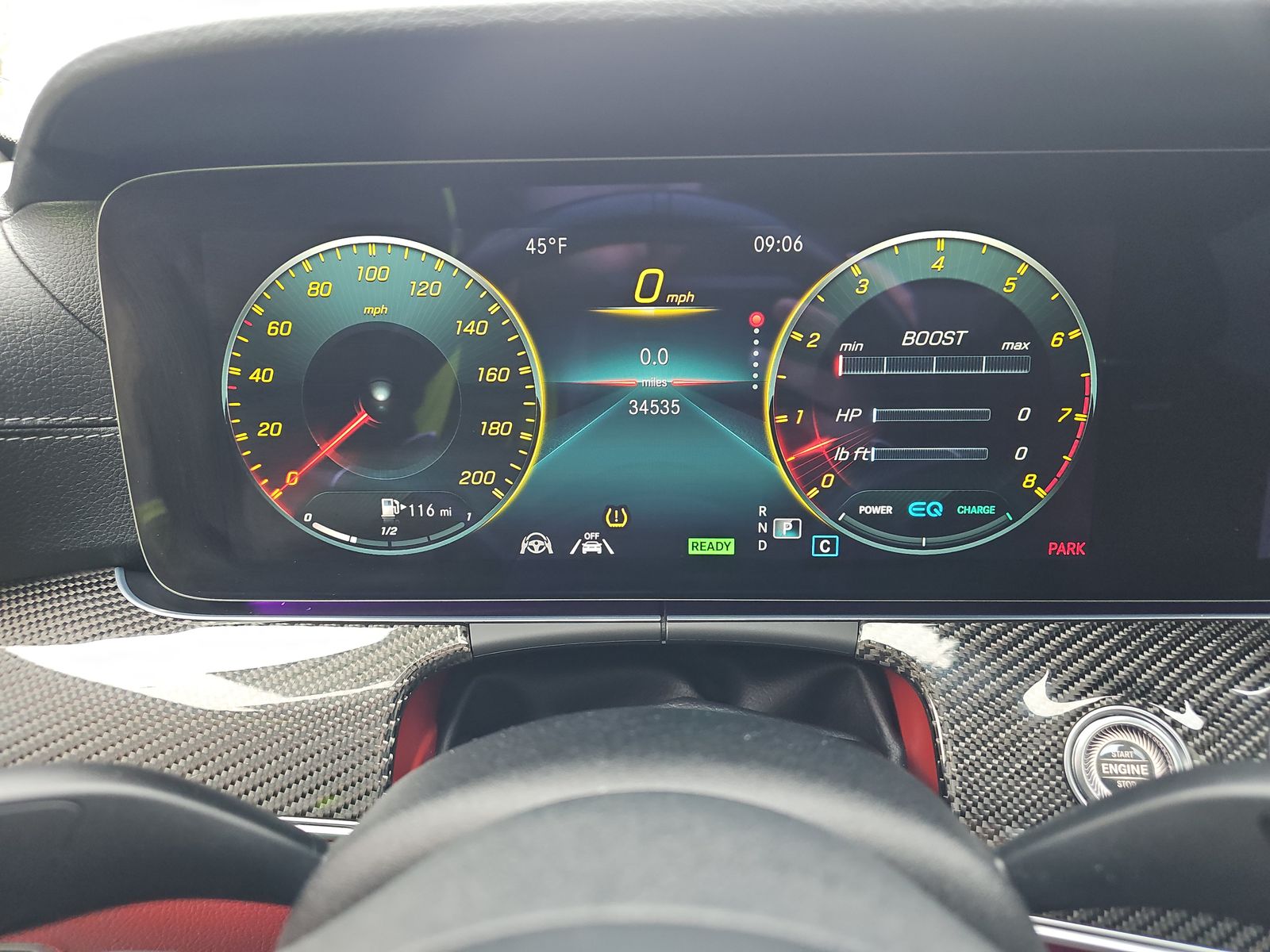 2021 Mercedes-Benz CLS AMG CLS 53 AWD