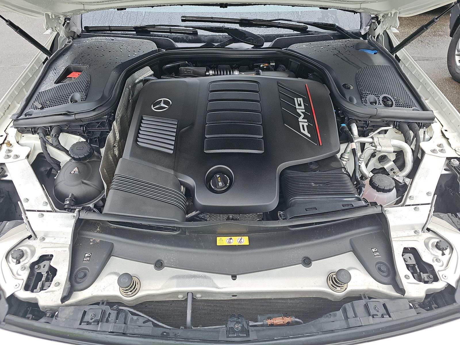 2021 Mercedes-Benz CLS AMG CLS 53 AWD