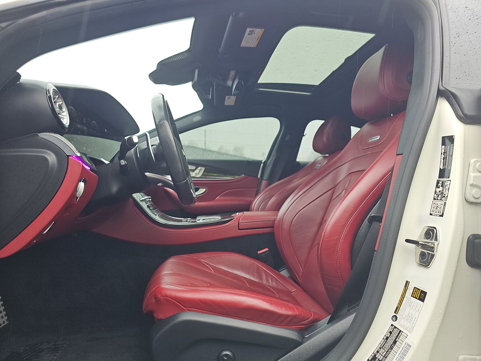 2021 Mercedes-Benz CLS AMG CLS 53 AWD