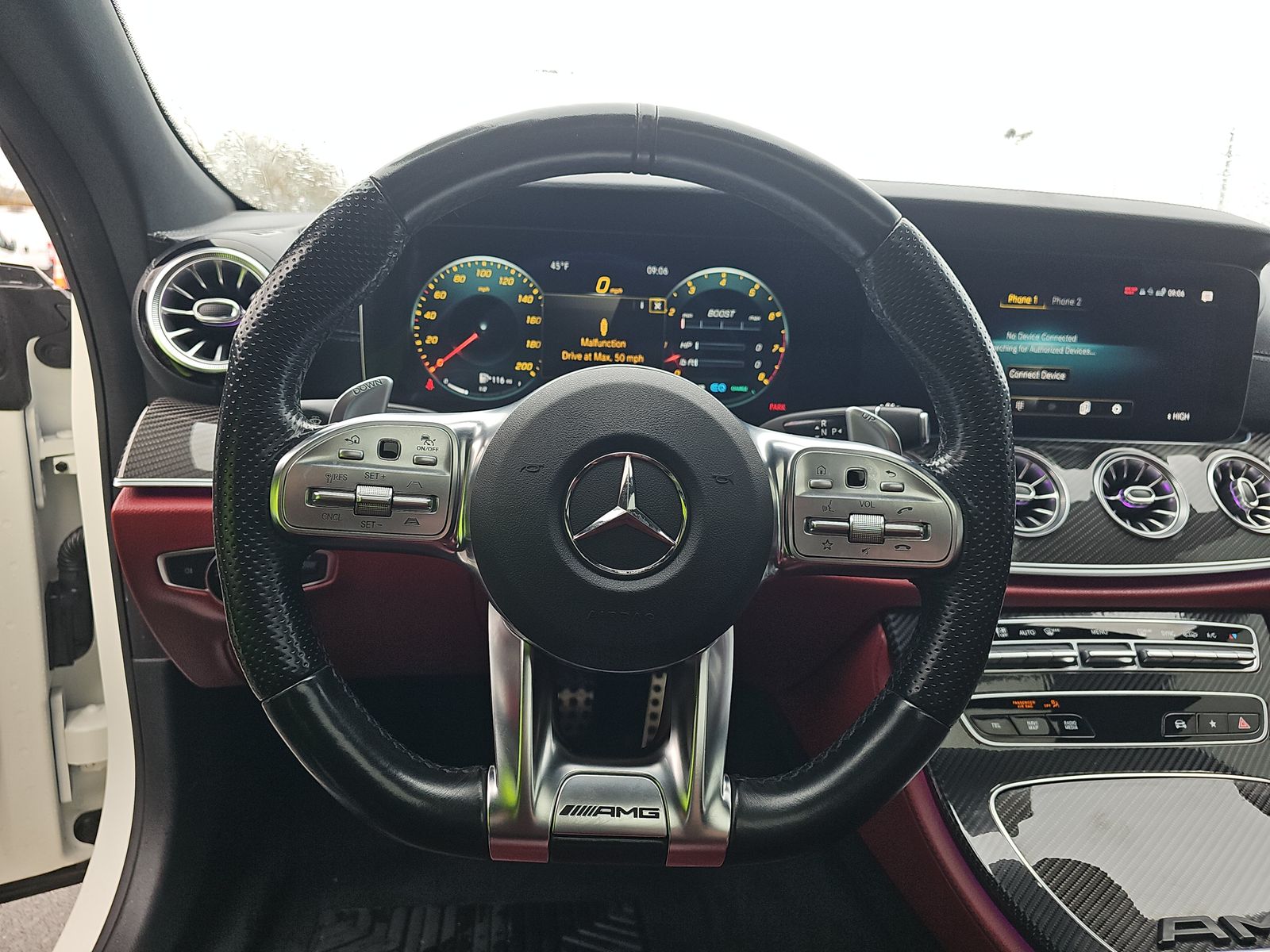 2021 Mercedes-Benz CLS AMG CLS 53 AWD