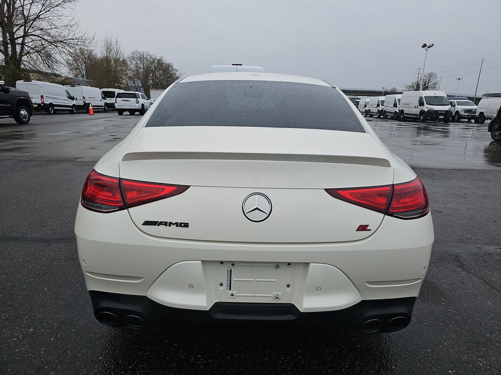 2021 Mercedes-Benz CLS AMG CLS 53 AWD