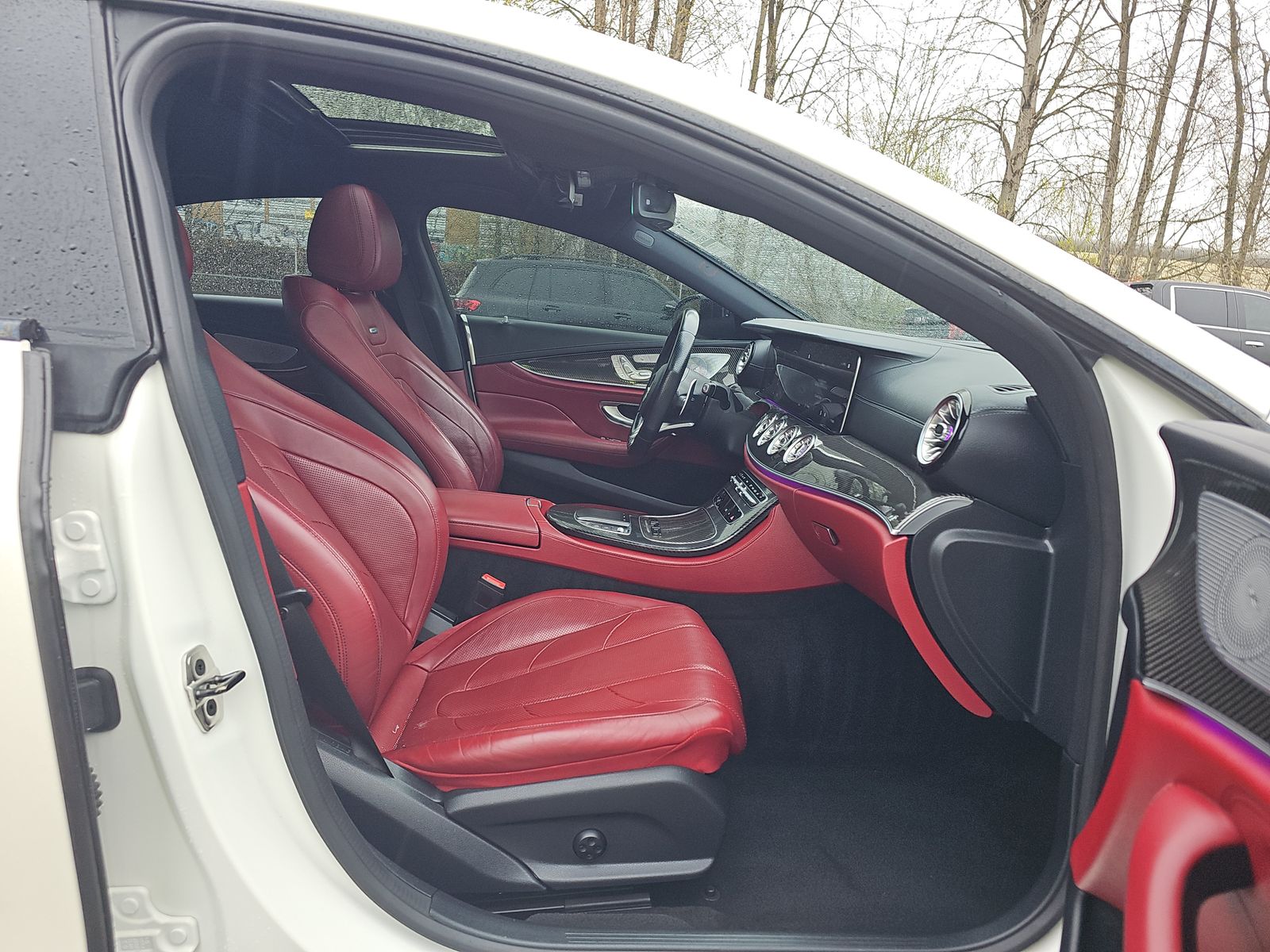 2021 Mercedes-Benz CLS AMG CLS 53 AWD