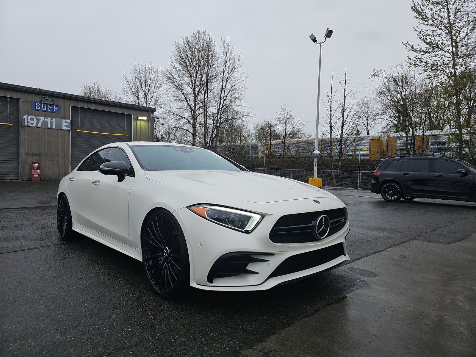 2021 Mercedes-Benz CLS AMG CLS 53 AWD