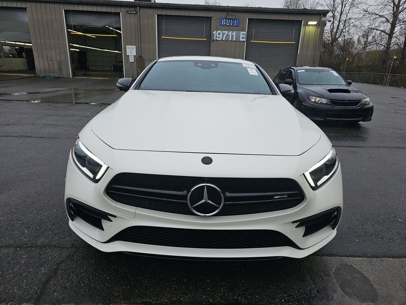 2021 Mercedes-Benz CLS AMG CLS 53 AWD