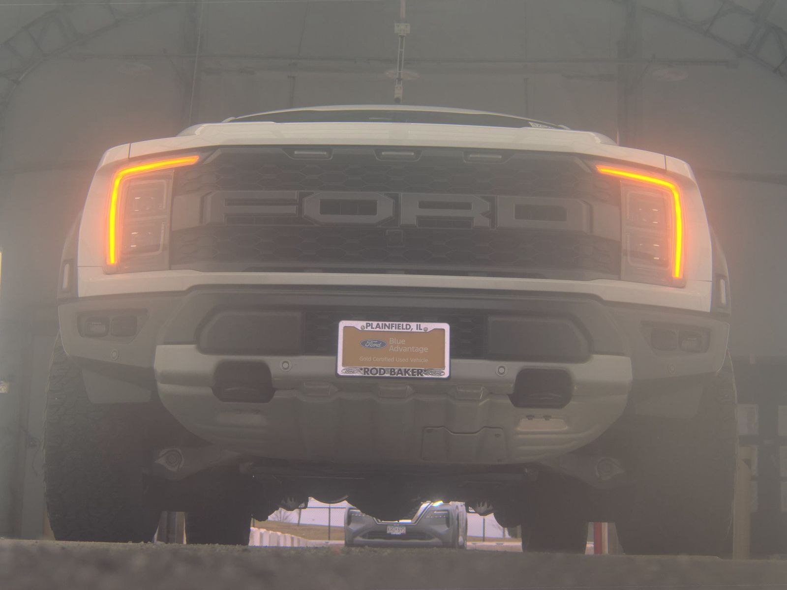 2022 Ford F-150 Raptor AWD