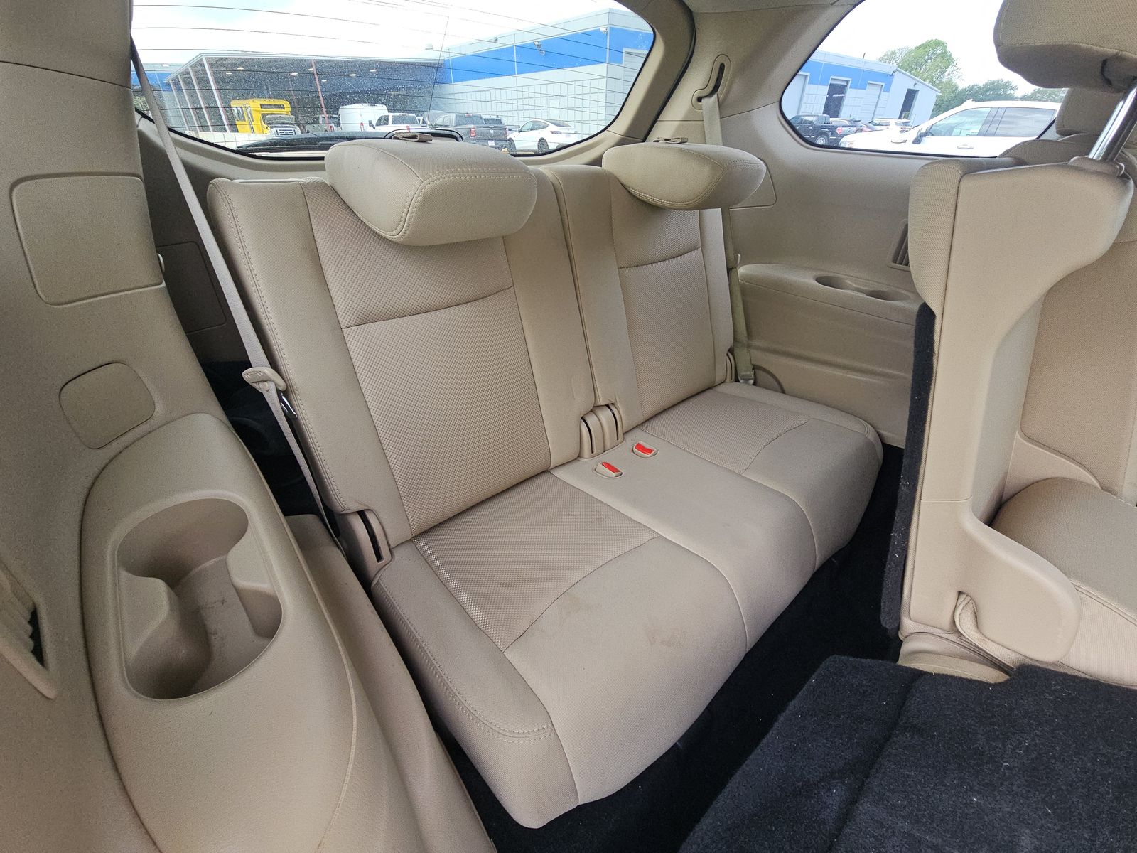 2018 Nissan Pathfinder SV FWD