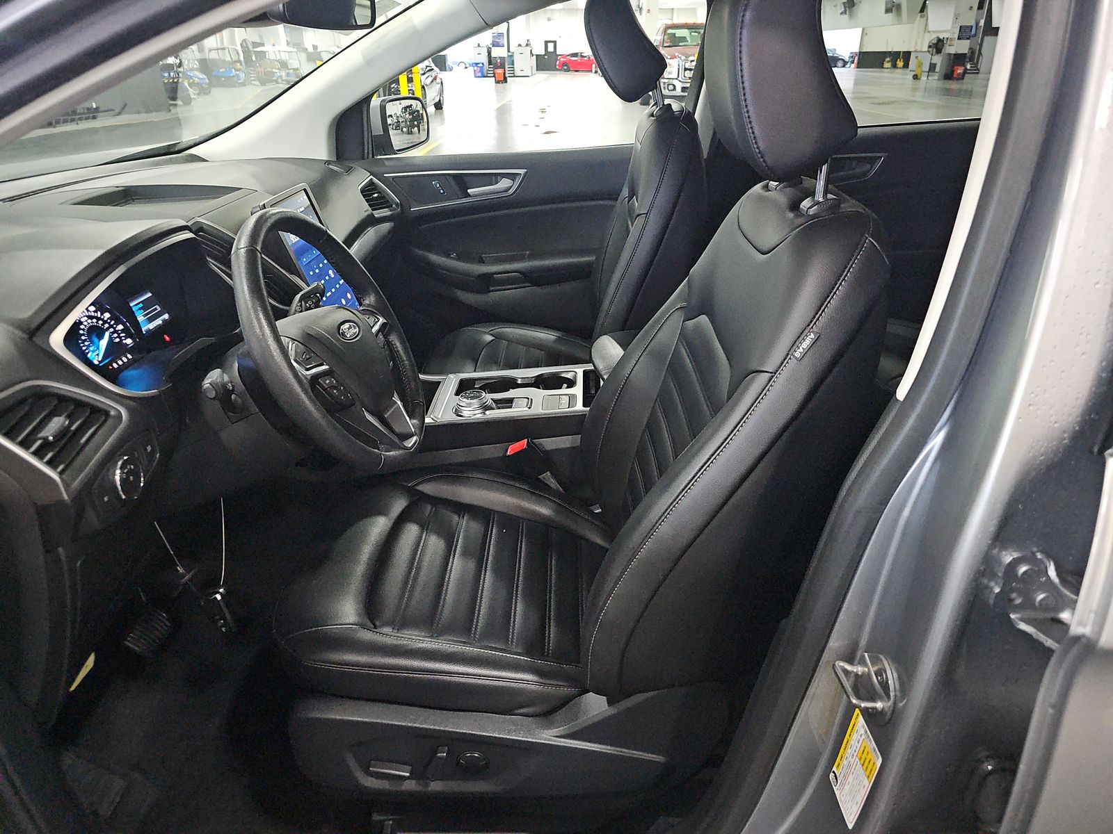 2021 Ford Edge SEL AWD