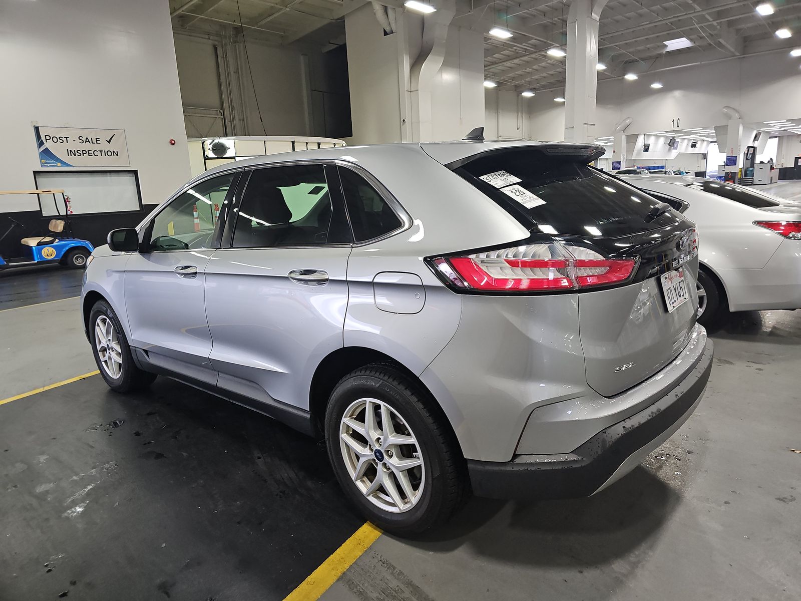 2021 Ford Edge SEL AWD