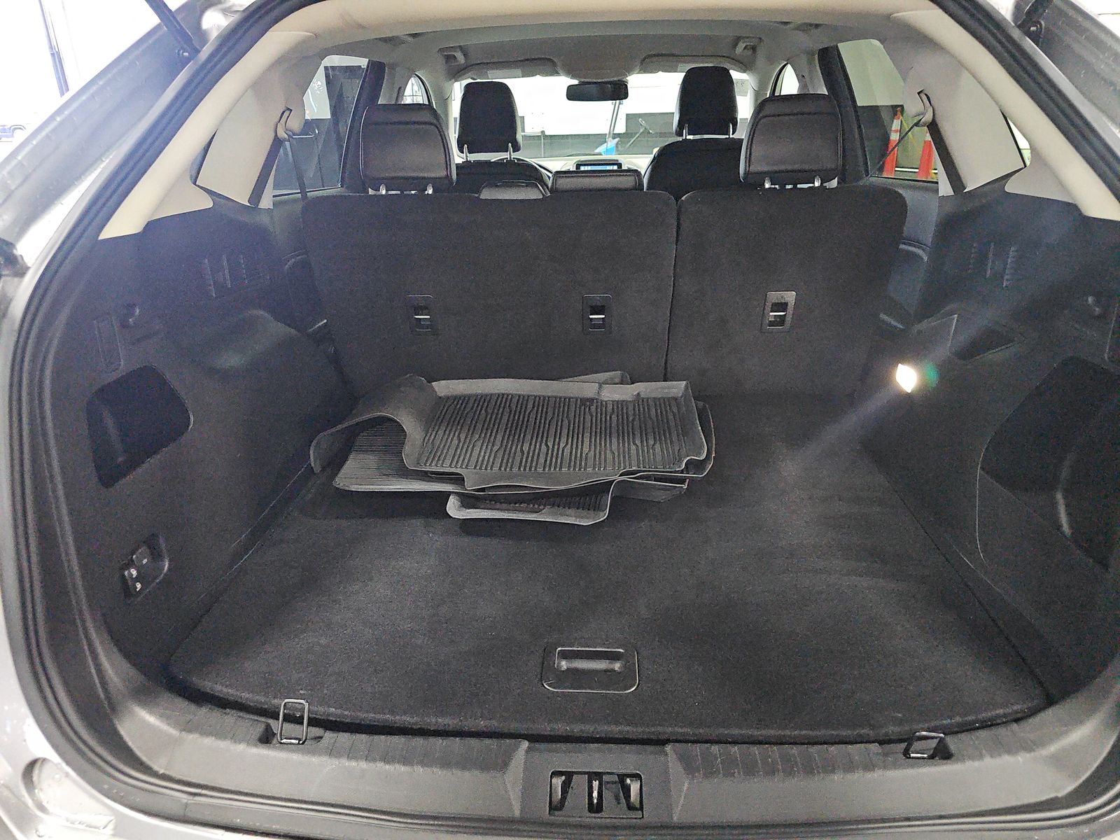 2021 Ford Edge SEL AWD