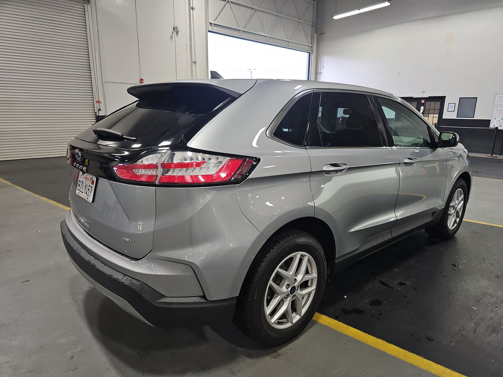 2021 Ford Edge SEL AWD