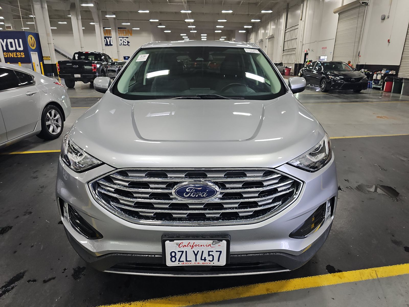 2021 Ford Edge SEL AWD