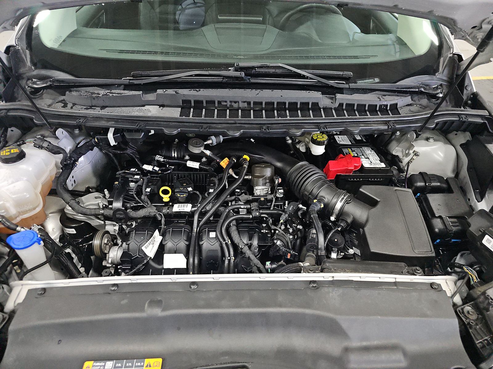 2021 Ford Edge SEL AWD