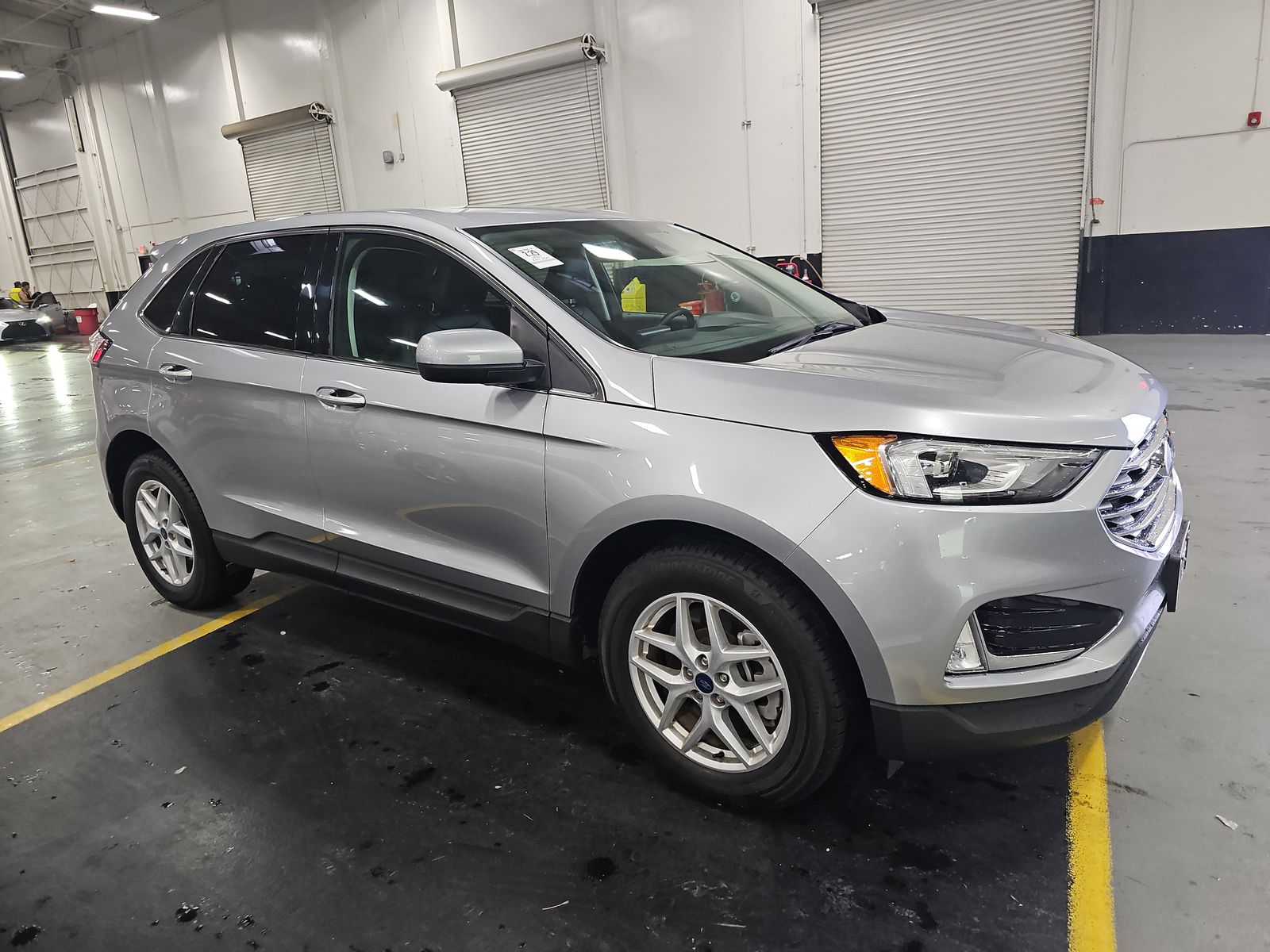 2021 Ford Edge SEL AWD