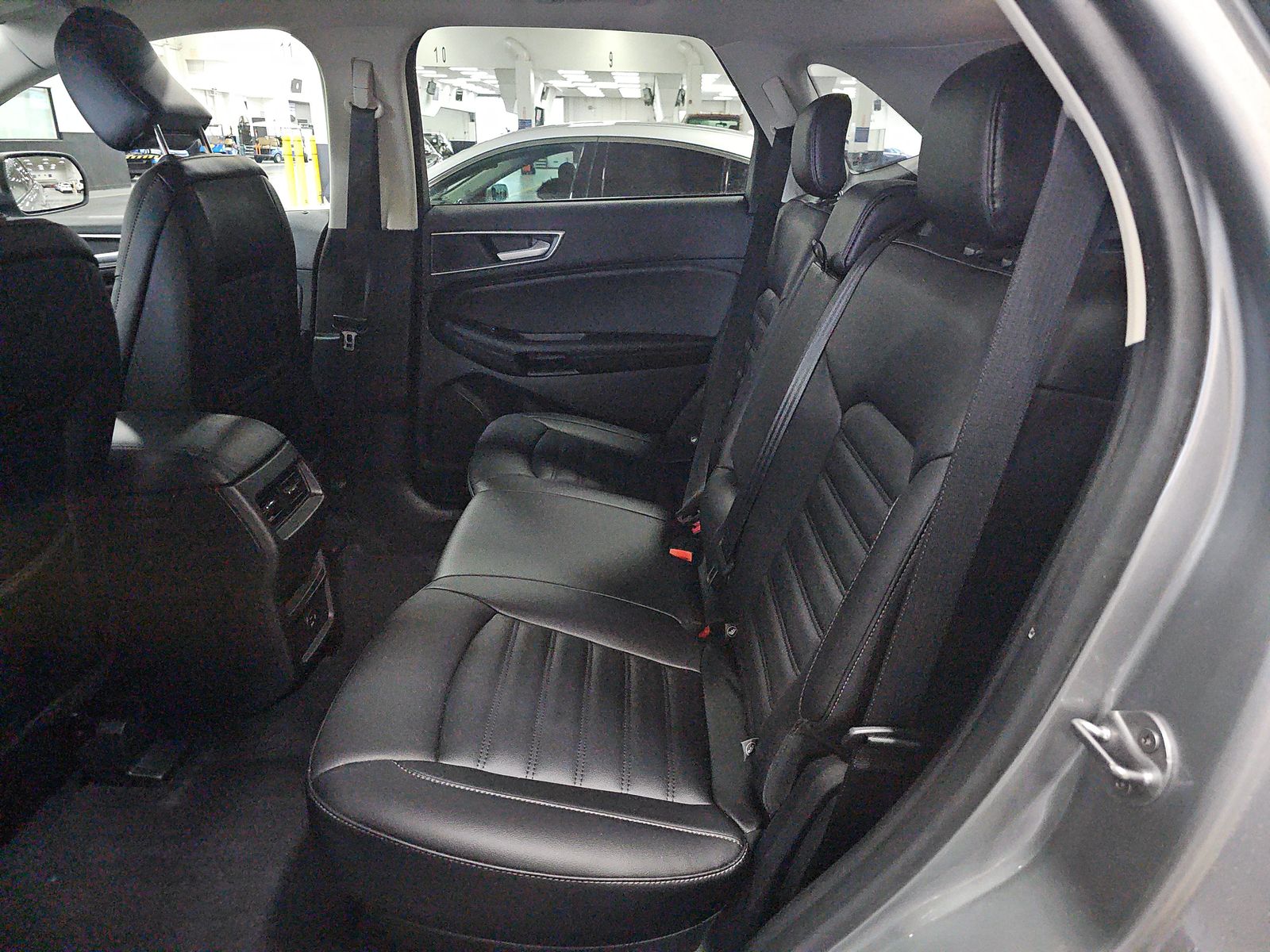 2021 Ford Edge SEL AWD