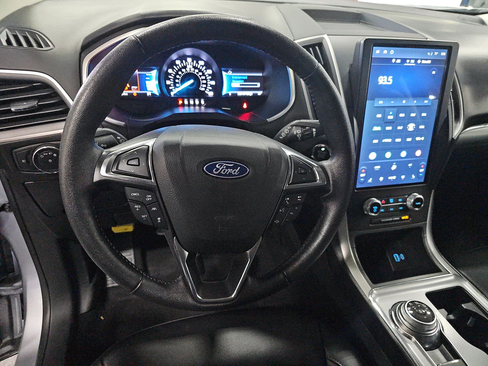 2021 Ford Edge SEL AWD