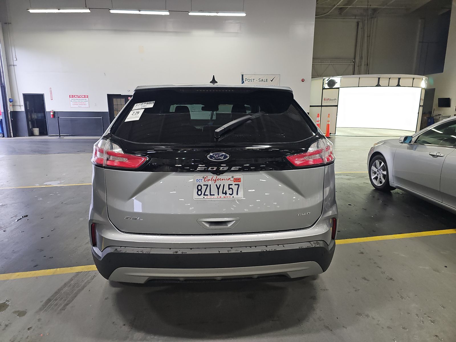 2021 Ford Edge SEL AWD