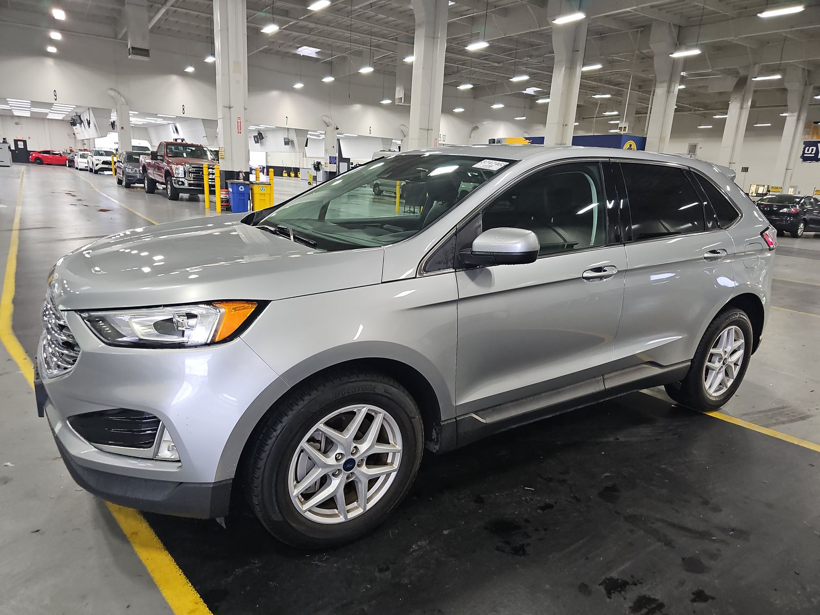 2021 Ford Edge SEL AWD