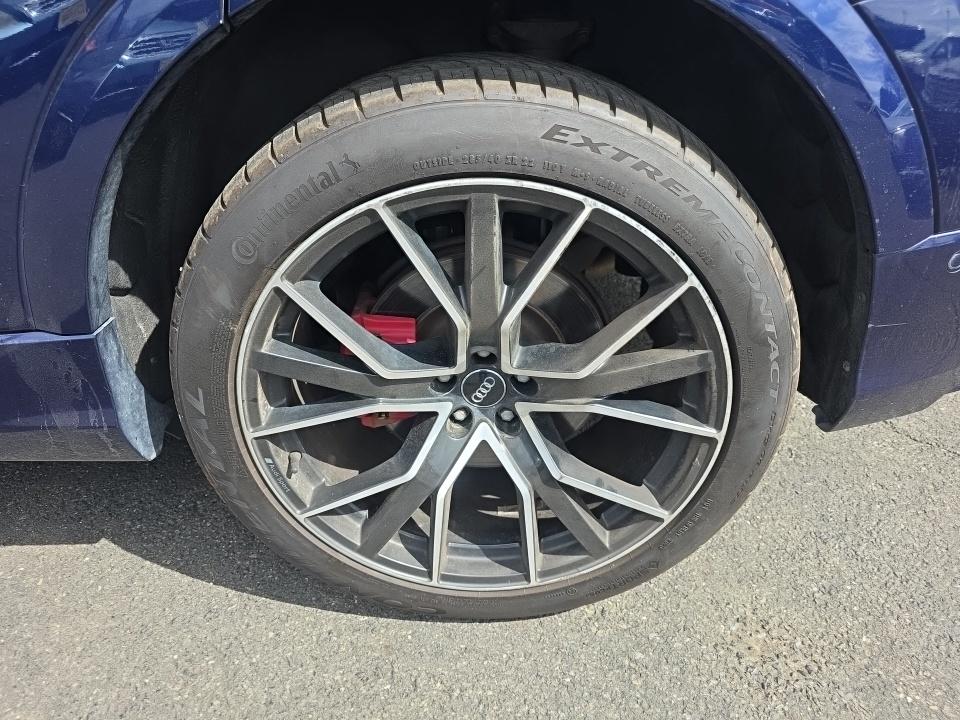 2020 Audi Q8 Premium Plus AWD