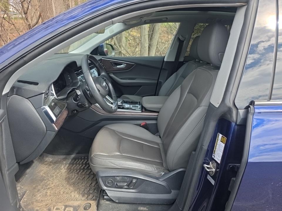 2020 Audi Q8 Premium Plus AWD