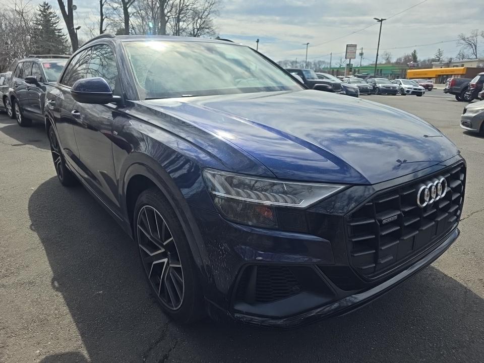 2020 Audi Q8 Premium Plus AWD