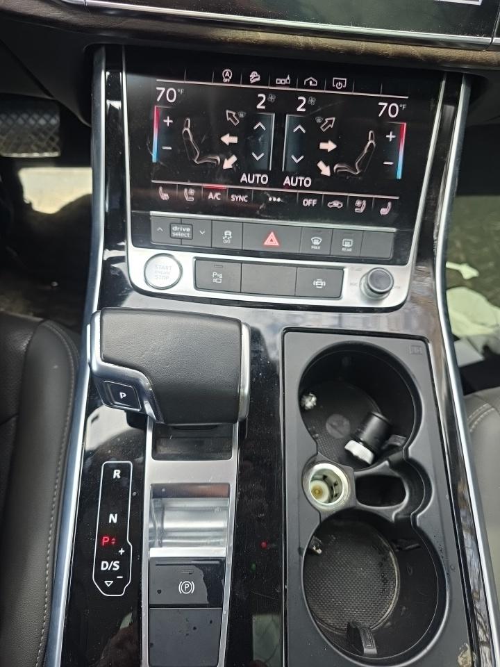 2020 Audi Q8 Premium Plus AWD