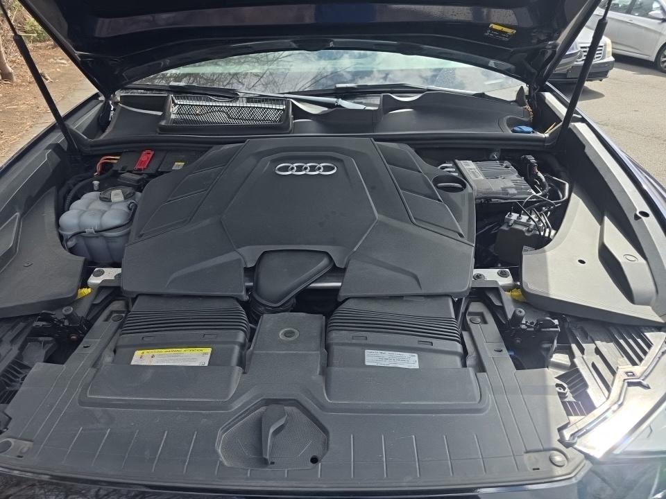 2020 Audi Q8 Premium Plus AWD