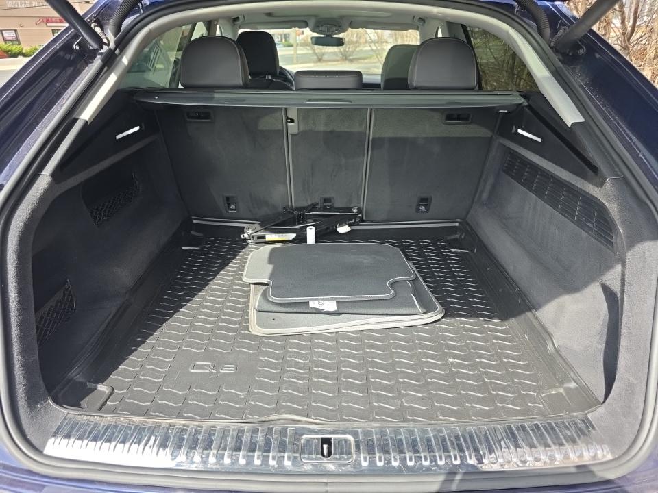 2020 Audi Q8 Premium Plus AWD