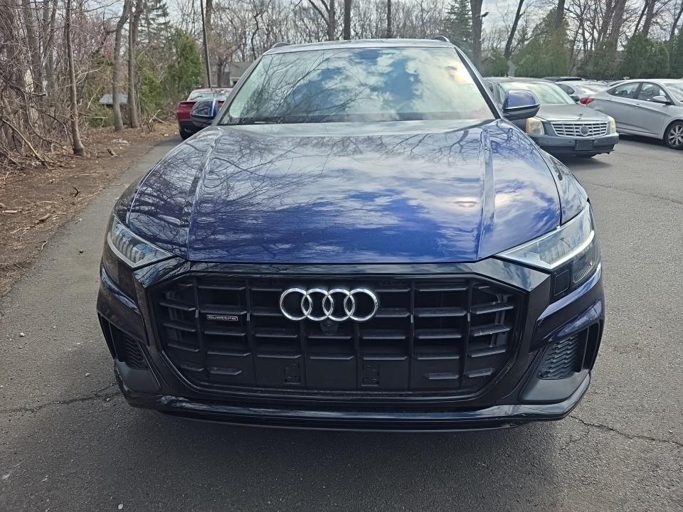 2020 Audi Q8 Premium Plus AWD