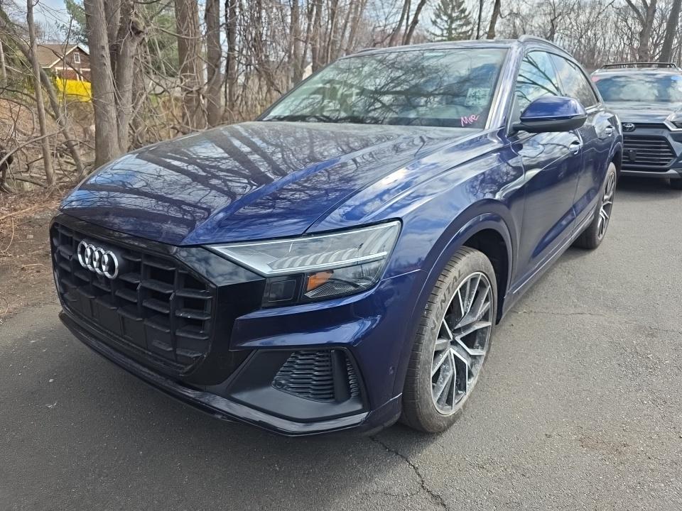 2020 Audi Q8 Premium Plus AWD