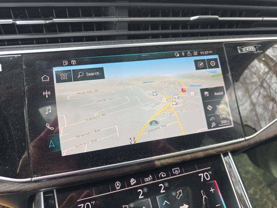 2020 Audi Q8 Premium Plus AWD