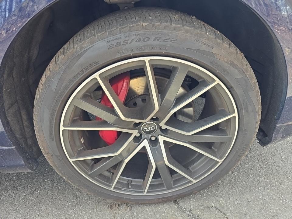 2020 Audi Q8 Premium Plus AWD