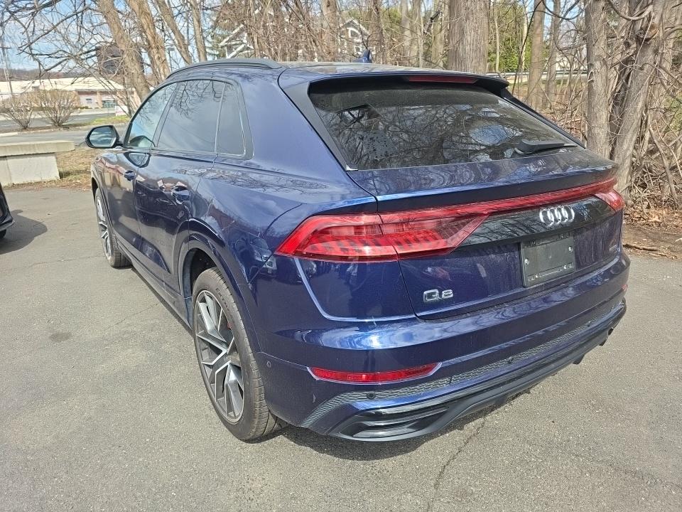 2020 Audi Q8 Premium Plus AWD