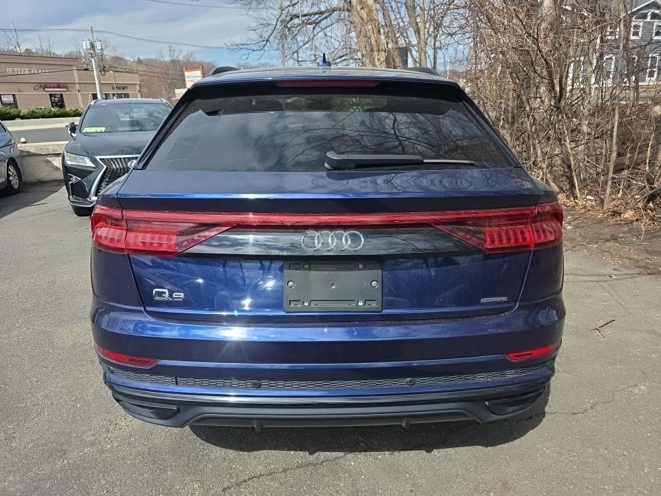 2020 Audi Q8 Premium Plus AWD