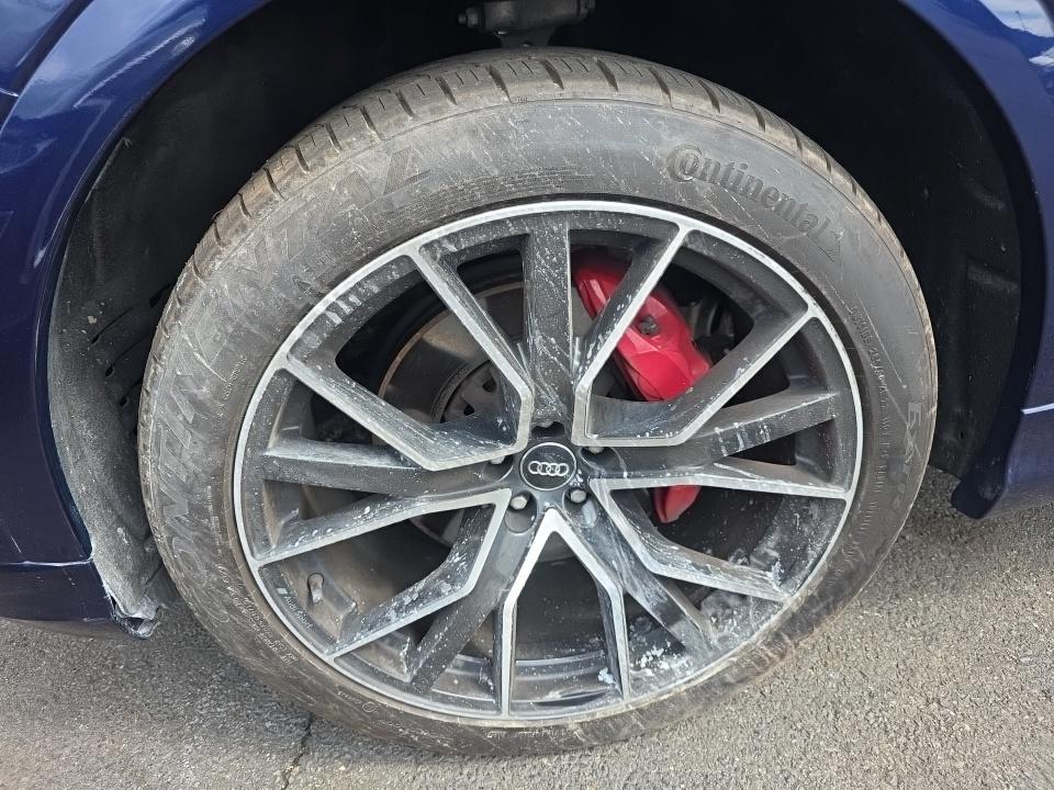 2020 Audi Q8 Premium Plus AWD