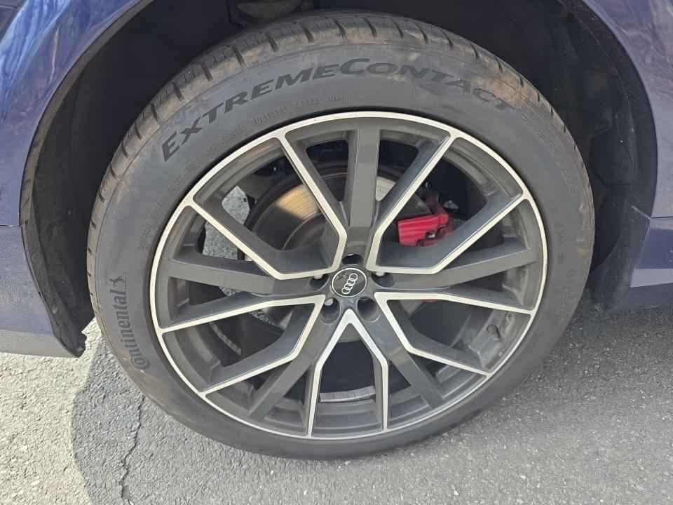 2020 Audi Q8 Premium Plus AWD