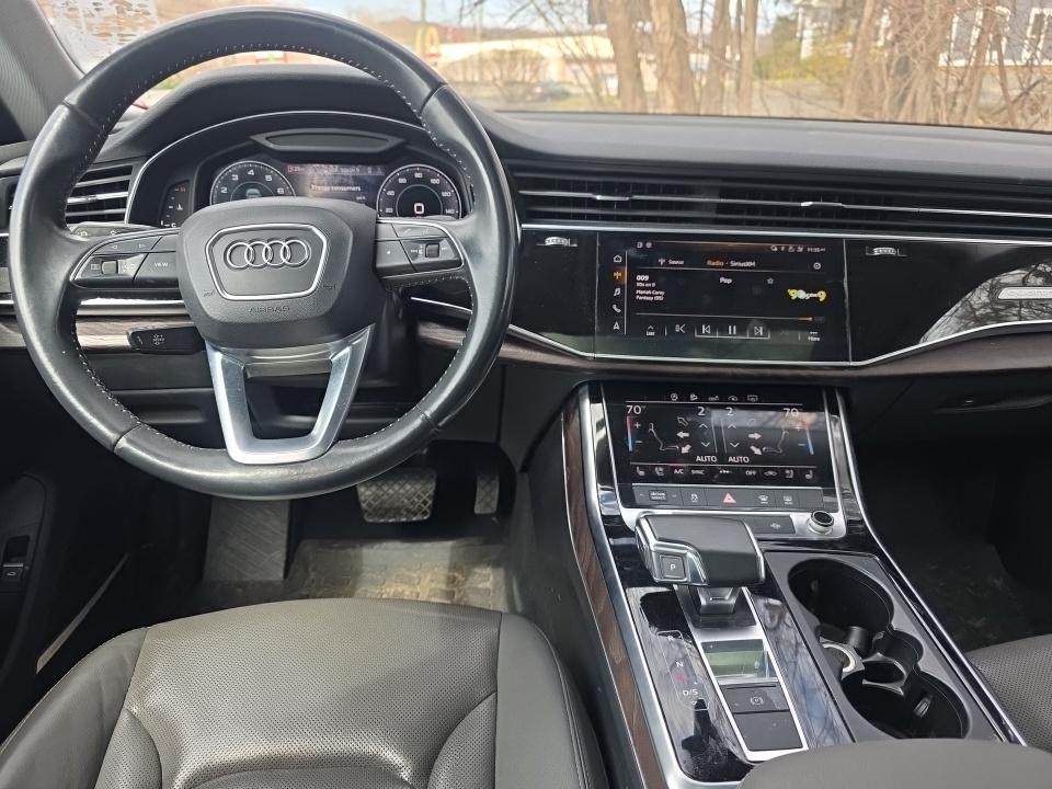 2020 Audi Q8 Premium Plus AWD
