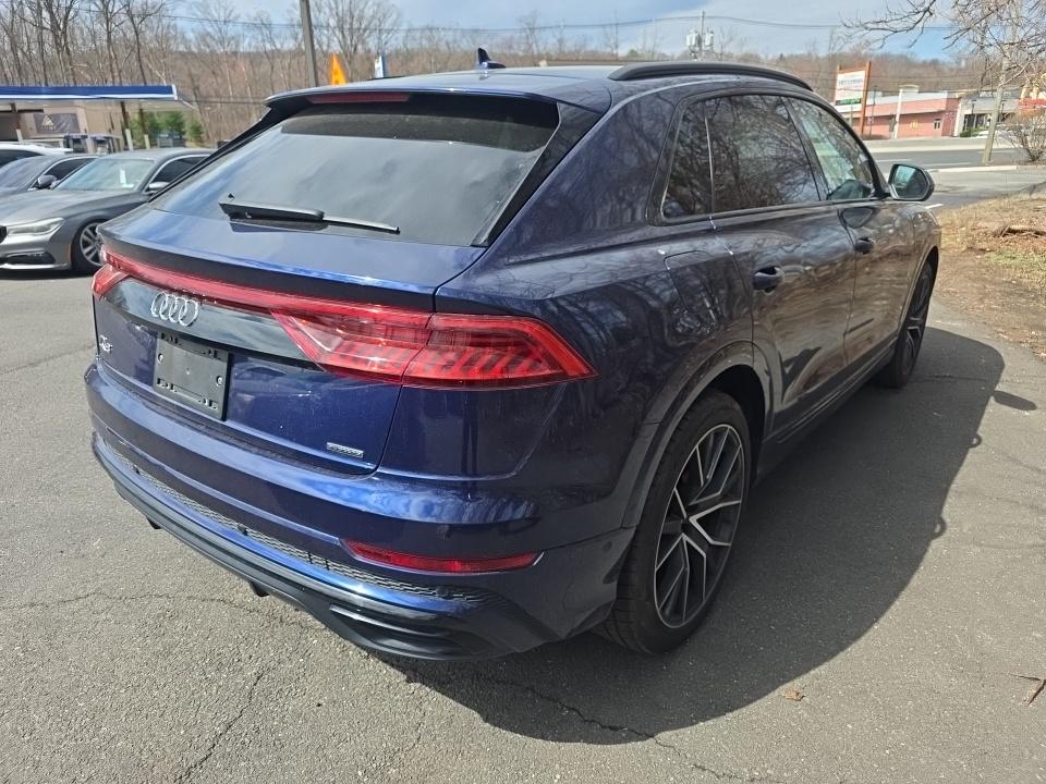2020 Audi Q8 Premium Plus AWD