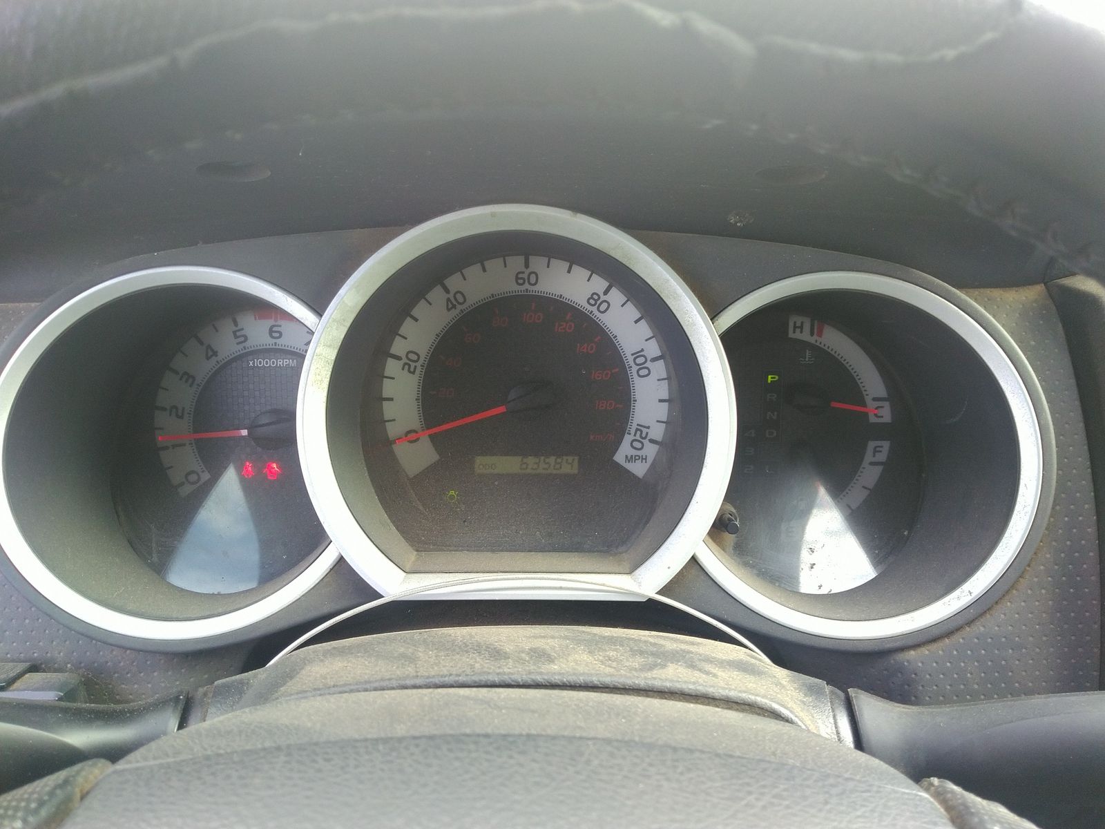 2015 Toyota Tacoma PreRunner RWD